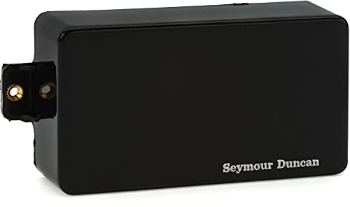 Seymour Duncan ahb-1b Humbucker Blackouts Micro für E-Gitarre, schwarz