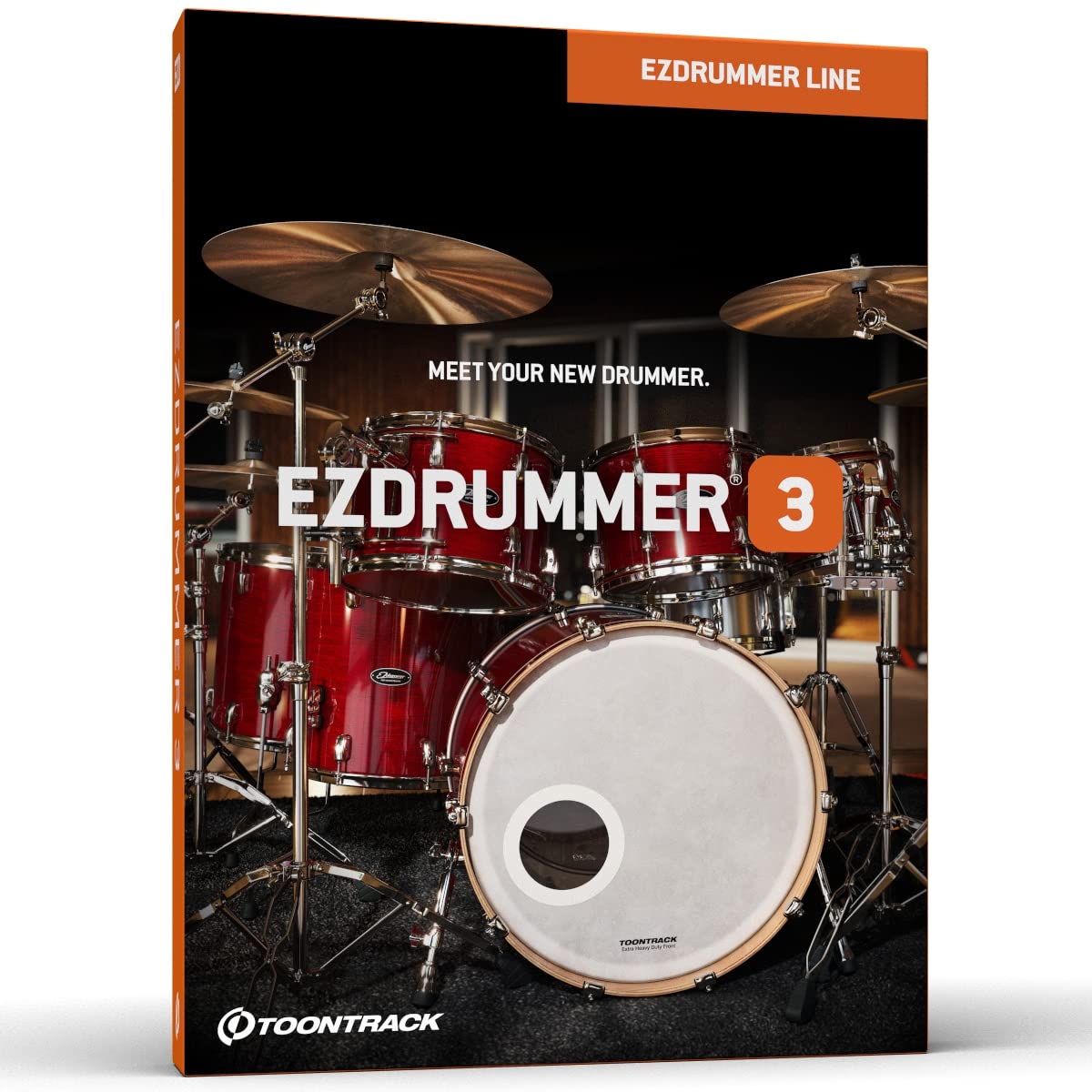 Toontrack EZ Drummer 3 + EZX Metal! Download