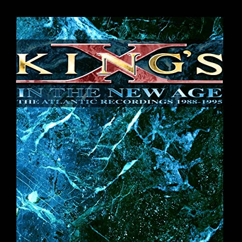 In The New Age-The Atlantic Recordings 1988-1995