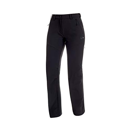 Mammut Damen Softshell Wander-Hose Winter Hiking