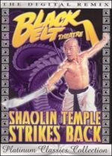Shaolin Temple Strikes Back [Import USA Zone 1]