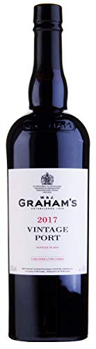 Graham's Graham's 2017 Vintage Port (1 x 750 ml)