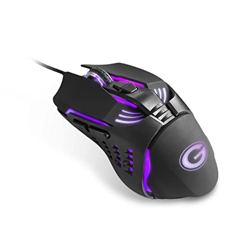 SOAR NFL Gaming Mouse V3, Green Bay Packers