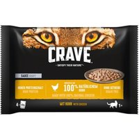 CRAVE Multipack Sauce 13x4x85g Huhn