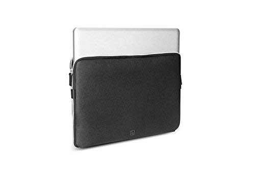 Tucano BF-V-MBP213-BK Velvet Tasche für MacBook Pro 2016 33,02 cm (13 Zoll) schwarz