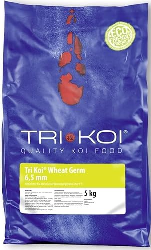 Tri Koi® Wheat Germ Large (6,5mm) 10 kg
