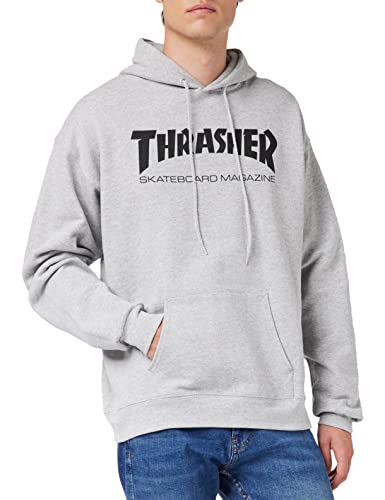 Thrasher Herren Kapuzenpullover Skate-Mag Hoodie