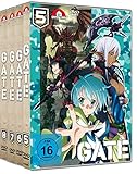 Gate - Staffel 2 - Gesamtausgabe - Bundle - Vol.5-8 - [DVD]