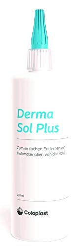 Derma Sol Plus Pflasterentferner, 230 ml