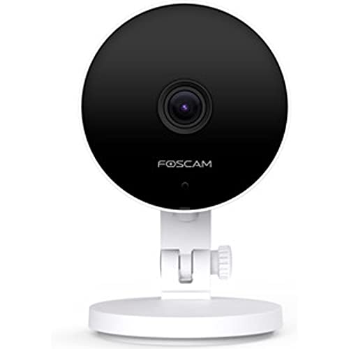 Foscam C2M IP-Kamera 1080P FullHD Alarm Bewegung/Rauschunterdrückung Dual-Band WiFi IP Blan