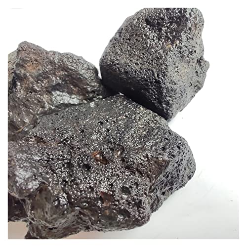 Haussammlung Natürlicher Kristall, rau, 5-8 cm, 100 g, natürlicher Vulkangestein, ursprünglicher Stein, unregelmäßiger Energiestein for die Dekoration von Aquarien ( Color : 1 UK , Size : 5-8cm )