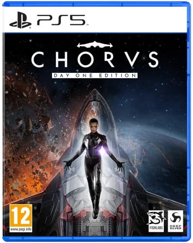 Chorus für PS5 (Day One Bonus Edition) (Deutsche Verpackung)