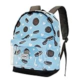 Oh My Pop! Crunchy-Clear HS Rucksack, Mehrfarbig