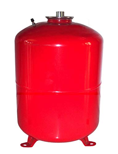 Ausdehnungsgefäß ROT für Heizung 8-35 L (35 Liter)