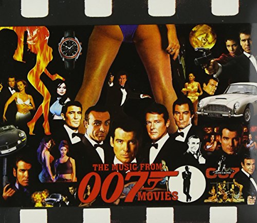 Music from 007 Movies