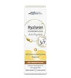 Hyaluron Sonnenpflege Anti-Pigment LSF 50+ 50ml