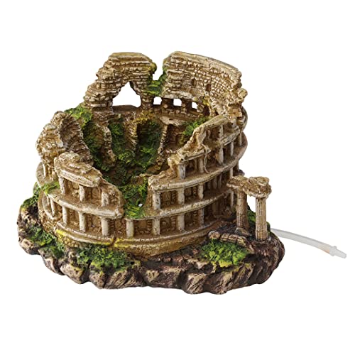 Europet Bernina 234-105948 Deko-<Colosseum> 23 x 19.5 x 13 cm