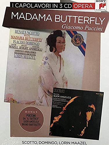 Madama Butterfly I Capolavori