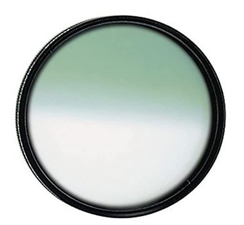 Hama 81362 Verlauf-Filter Smaragdgrün (62,0 mm)