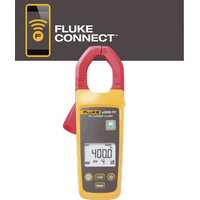Fluke FLK-a3000 FC Stromzange Kalibriert nach DAkkS digital Datenlogger CAT III 600 V (4401588)