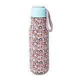 Rostfreier Stahl Thermosflasche - Multi - Fall Floral Print