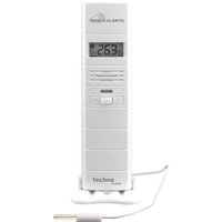 Mobile Alerts Temperatur-Luftfeuchtesensor MA 10300 mit Thermosensor für Flüßigkeiten