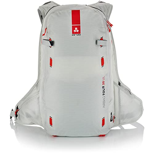 Arva Tour 25 UL Lawinenrucksack, Foggy Grey