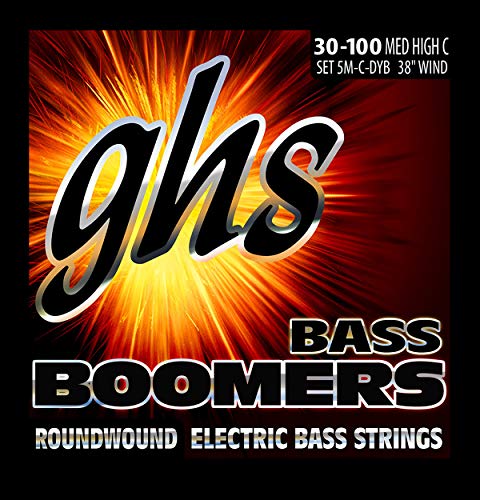 Ele.Bass Boomers Med.30X-100X
