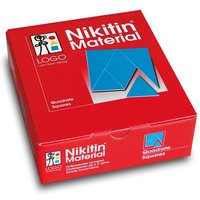 LOGO - Nikitin - N3 Quadrate