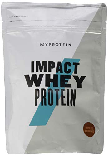 MyProtein Impact Whey Protein - Chocolate Brownie - 250 g