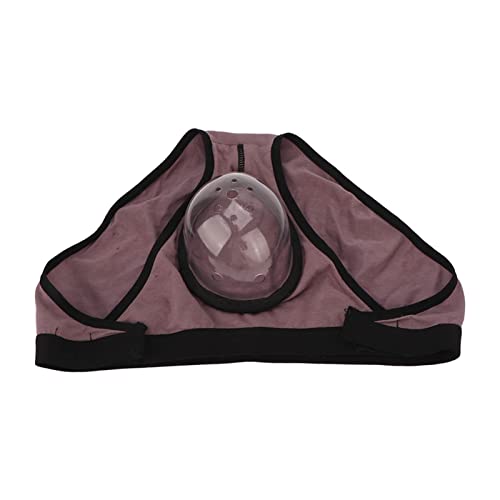 Vorhaut-Unterwäsche, Vorhaut-Unterwäsche mit Verstellbarer Taille, um Scheuern zu Verhindern, Halbkugelförmiger Transparenter Komfort für Jungen nach der Operation (XS)