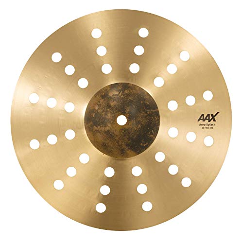 Sabian AAX Air Splash 10 Inch