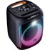 Mobile Beat SB-TWS 100 BT Soundbox, bis zu 7h Laufzeit, LED-Lichtefeekte, praktischer Tragegriff, Akku, USB-Ladefunktion für Externe Geräte