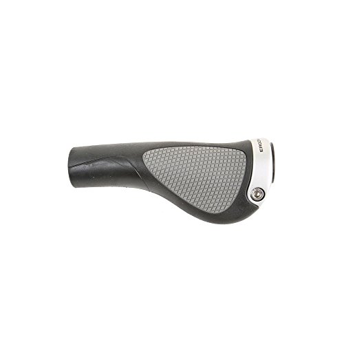 Ergon Fahrradlenkergriff GP1, Schwarz, S, 42410000