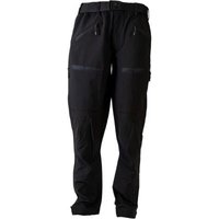 FLADEN Trousers Authentic 2.5 black/black M stretch summer