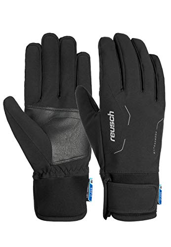 Reusch Diver X R-TEX XT Handschuh, Black/Silver, 11