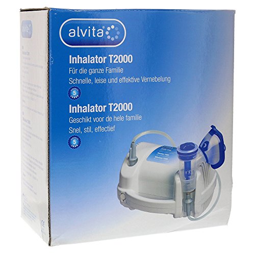 ALVITA Inhalator T2000 1 St
