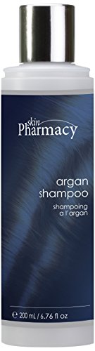 Skin Pharmacy Argan Shampoo, 1er Pack (1 x 200 ml)