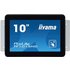 Iiyama TF2415MC-B2 Touchscreen-Monitor EEK: A (A++ - E) 60.5 cm (23.8 Zoll) 1920 x 1080 Pixel 16:9 16 ms HDMI™, VGA, DisplayPort, RJ45, Klinke VA LED