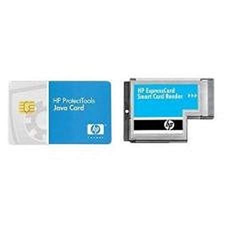 HP ExpressCardReader 1xJavaCard