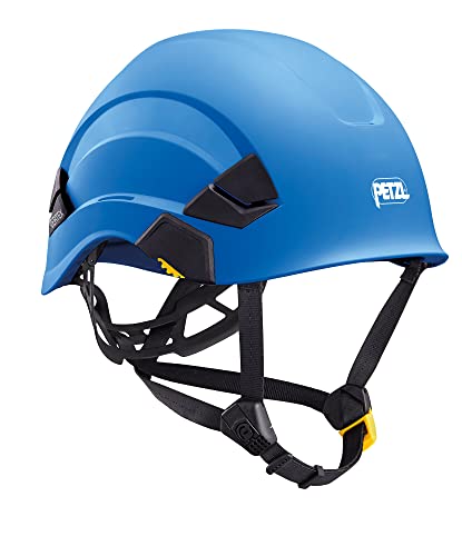 Petzl Unisex-Adult A010AA05 Vertex Helmet Blue, solid, one Size