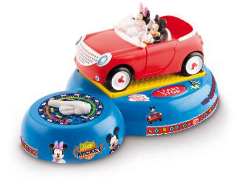IMC Toys Mickey Race Against der Clock Spiel