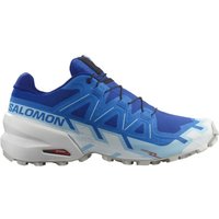 Salomon - Speedcross 6 - Trailrunningschuhe Gr 10 - Regular blau