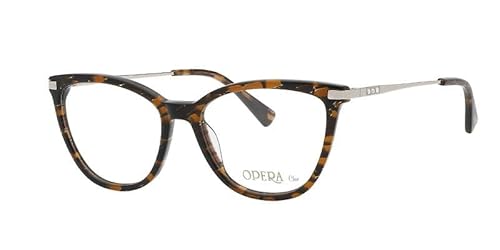 Opera Damenbrille, CH449, Brillenfassung., braun