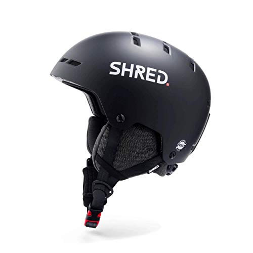 Shred Totality Noshock Helmet black