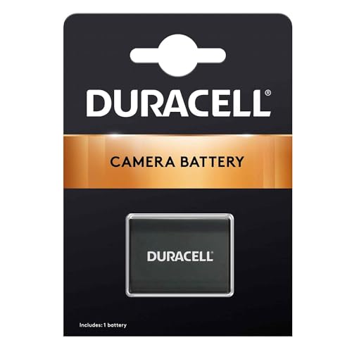 Duracell BP-808 Kamera-Akku ersetzt Original-Akku BP-808 7.4 V 850 mAh