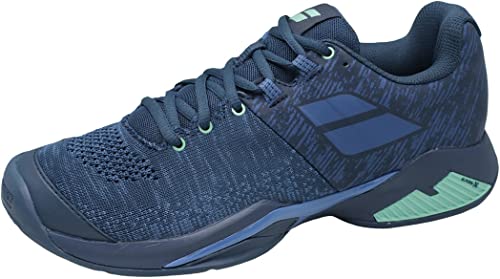 Babolat Babolat VS GmbH 30S22446 - Propulse Blast Clay Men 4090 Dark Blue/V 4090 Dark Blue/Viridian Green Gr. 10