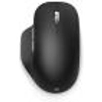 Microsoft Bluetooth Ergonomic Mouse Schwarz