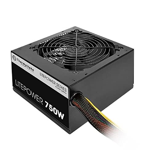 Thermaltake Litepower 750W APFC 12cm Lüfter Netzteil (PS-LTP-0750NPCNEU-2)