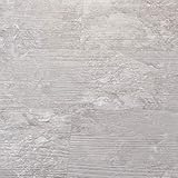 neu.holz Vinyl Laminat ca. 4 m² 'Slate Grey Oak' Bodenbelag Selbstklebend rutschfest 28 Dekor-Dielen für Fußbodenheizung